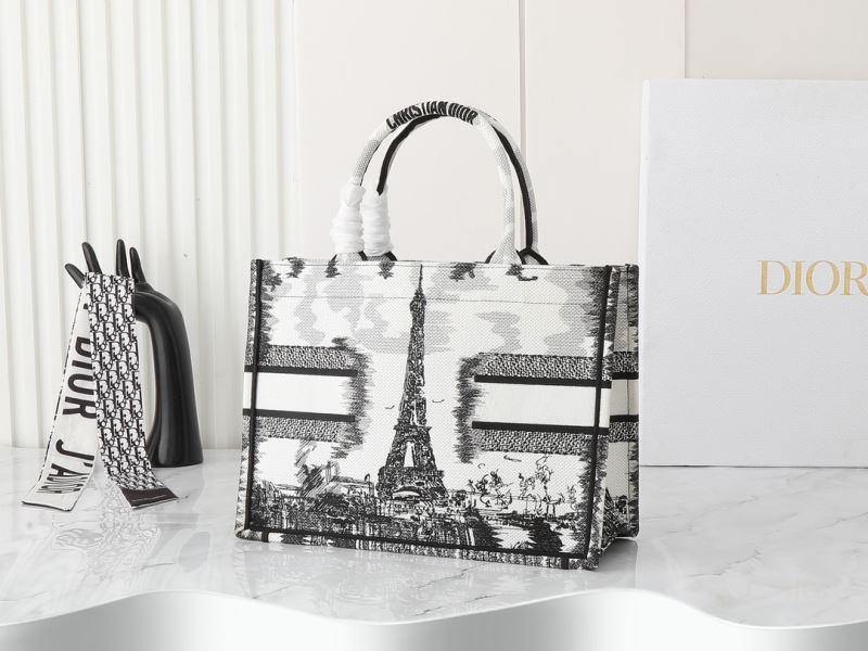 Christian Dior Shopping Bags